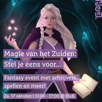 Magie van het Zuiden: Stel je eens voor... | Dungeons & Dragons One Shot