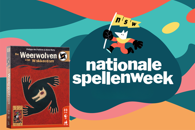 Weerwolven in de bieb