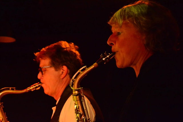 Livemuziek: Vintage Blues Collective