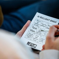 AI Bullshit Bingo