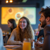 Jeugdpubquiz door Jeugdpunt