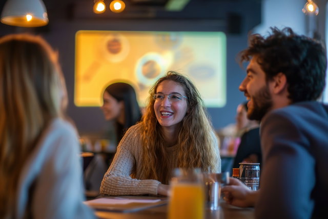 Jeugdpubquiz door Jeugdpunt