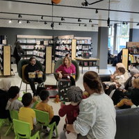 Muzikale verhalen met Plien