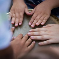 Familieworkshop: Muziek maken met Serhat: iedereen een ster!