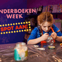 Spelmiddag Kinderboekenweek