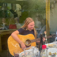 Workshop: Schrijf je eigen liedje!