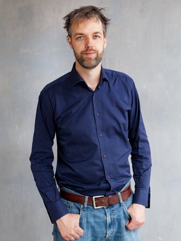 Meet & Greet: Van oorlogsgebied tot boek – ontmoet Olaf Koens