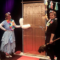 Theatervoorstelling: Spot aan! Boek op de planken 10-10-2026 11:30