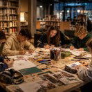 Offline & Creatief voor jongeren