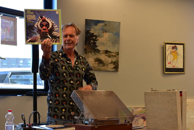 Vonk Verbindt: Muzikale verhalen met René de Haas