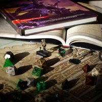 The Moss Library: een D&D-avontuur in de bibliotheek (15+)