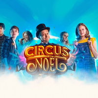 🎬 Kinderboekenweek: Film Circus Noël