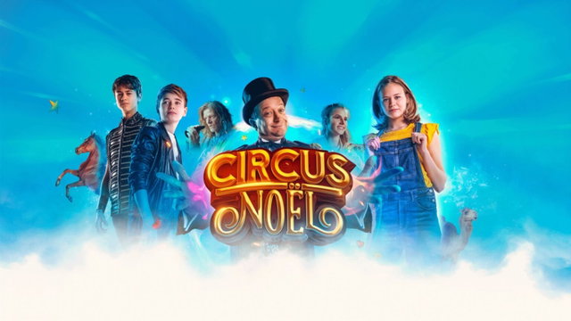 🎬 Kinderboekenweek: Film Circus Noël