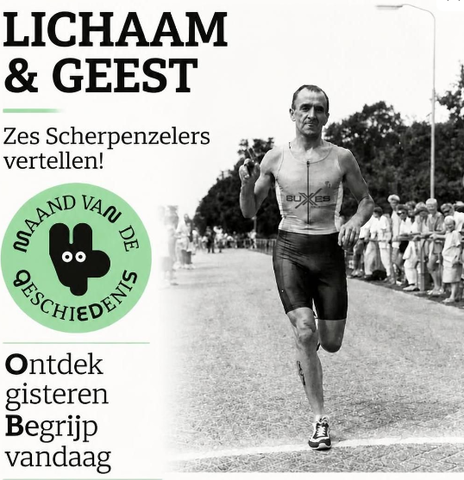 Lichaam en geest: Zes Scherpenzelers vertellen!