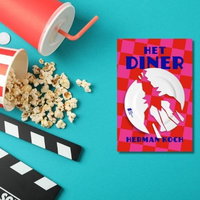 Heel Nederland Leest - Filmmiddag Het Diner