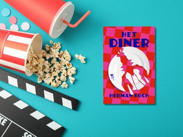 Heel Nederland Leest - Filmmiddag Het Diner