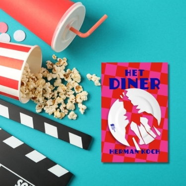 Heel Nederland Leest - Filmmiddag Het Diner