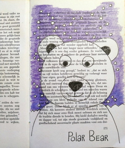 Maak kunst van een boek! Kom boekselen in de bieb 28-12-2026 14:00