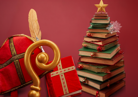 Themacollectie December groep 5 t/m 8