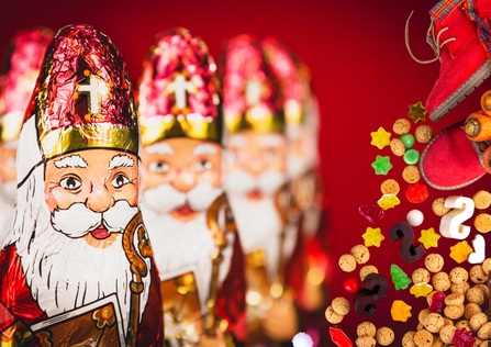 Themacollectie Sinterklaas groep 1 t/m 4