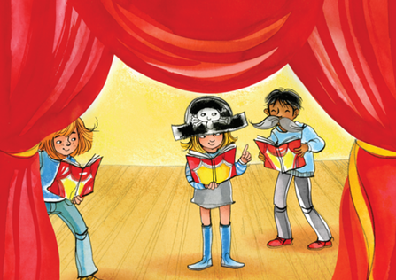 Theaterlezen (groep 5/6)