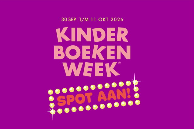 Voorlezen tijdens de Kinderboekenweek