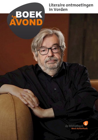 Boek 'n avond met Maarten van Rossum