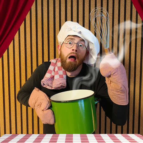 Kleintje Bieb: Aanschuiven bij... 30-09-2026 10:00