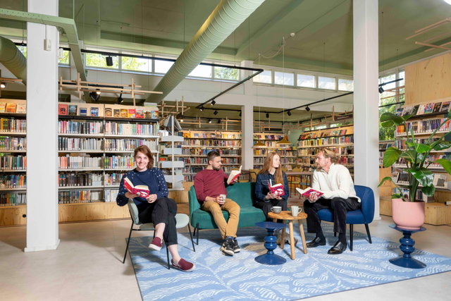 Open Leeskring rondom Het Diner van Herman Koch