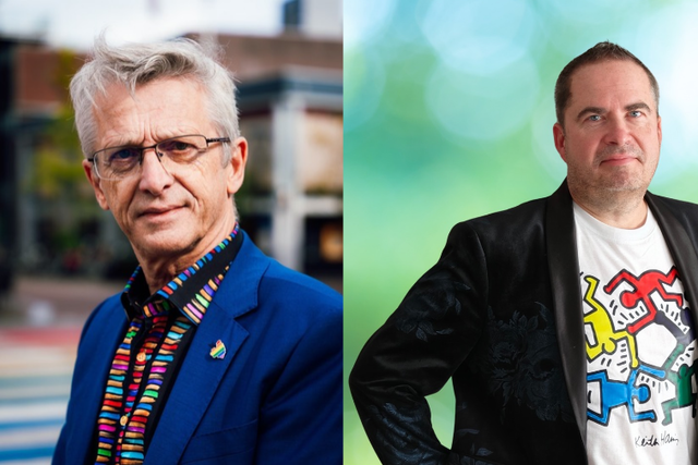 In gesprek met Henk Nijmeijer en Ronald Serné
