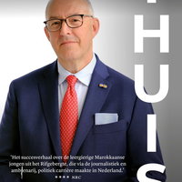 Ahmed Aboutaleb: Over thuis en toekomst