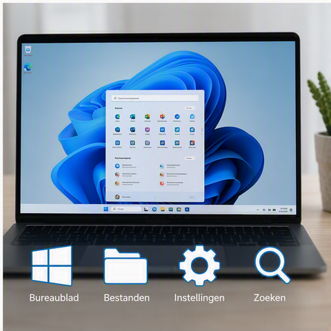Aan de slag met Windows
