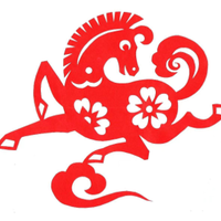 中文绘本共读・非遗剪纸手工 - Voorlezen en papercutting in het Chinees