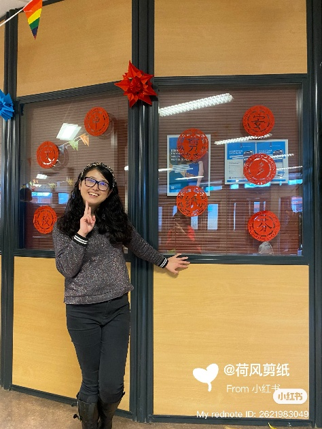 中文绘本共读・非遗剪纸手工 - Voorlezen en papercutting in het Chinees