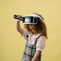 Workshop: Ontwerp je eigen 3D-wereld en bekijk deze met een VR-bril (de MAAKerij)