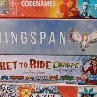 Game Night: speel de nieuwste bordspellen (voor 18-30 jaar)!