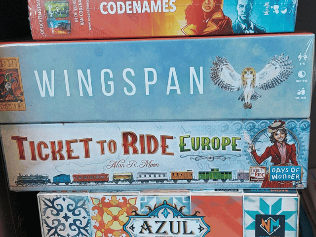 Samen spelletjes spelen tijdens Nationale Spellenweek