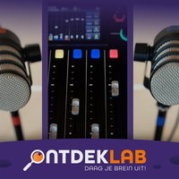 Workshop Maak je eigen podcast