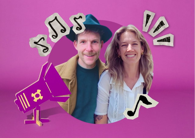 Kinderboekenweek | Muzikale voorstelling 'Spot aan!'