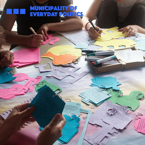 Workshop: Municipality of Everyday Politics