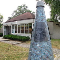 Het geboortehuis van Antoni Staring