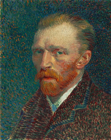 Leven en werk van Vincent van Gogh (Albrandswaard)
