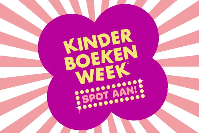 Feestelijke opening Kinderboekenweek 2026: muzikale voorstelling & de kinderburgemeester