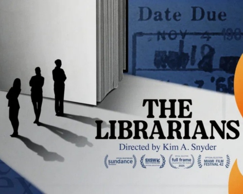 Film: The Librarians