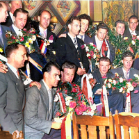 70 jaar Rapid JC | Terug naar het landskampioenschap van 1956