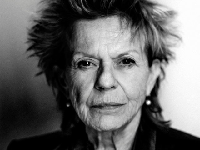 Een middag met Connie Palmen