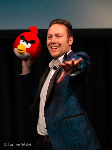 De Magische Media Show (8+)