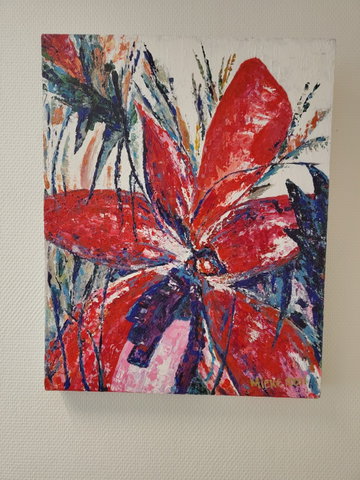 Expositie: Mieke Rodenburg