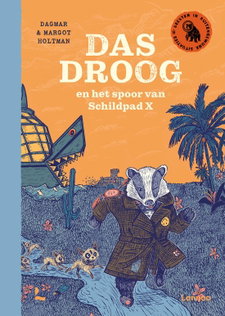 Lezen met de klas: Das Droog (deel 2) en het spoor van Schildpad X