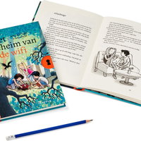 Maak je eigen luisterboek (8 t/m 10 jaar)